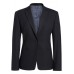 Cannes Tailored Jacket, Black